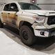 This was a truck that someone went around helping people escape in during the big CA fires north of here.